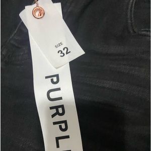 Purple brand jeans